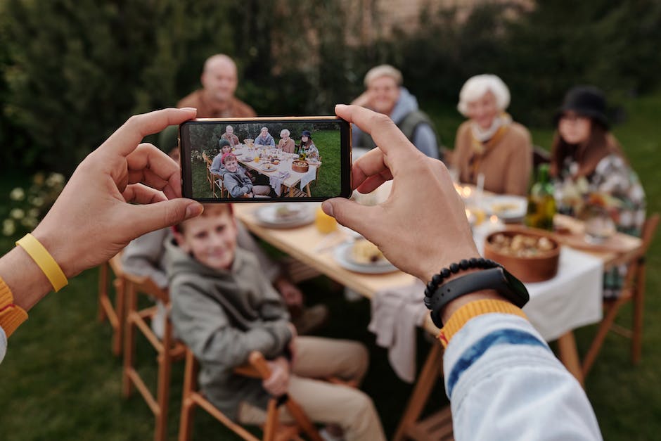  E-Mail ein Foto vom iPhone senden